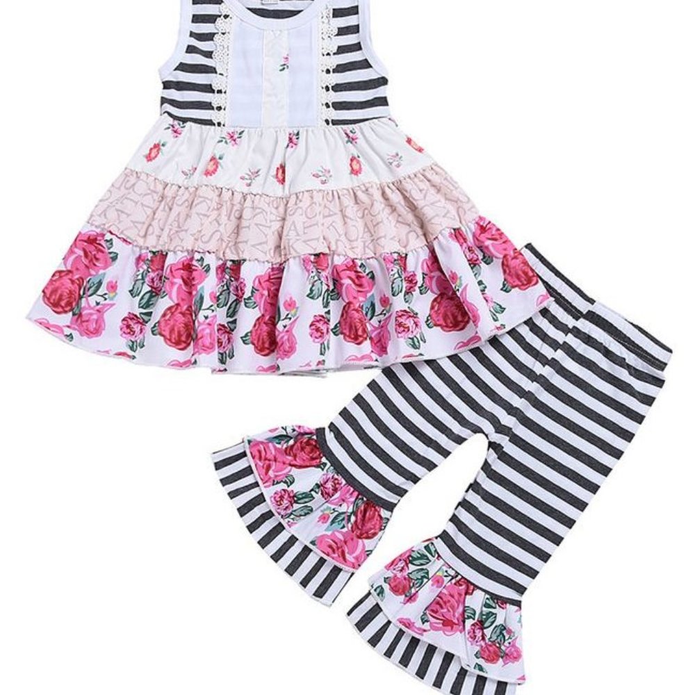 Isabella Tunic 2-Piece Set